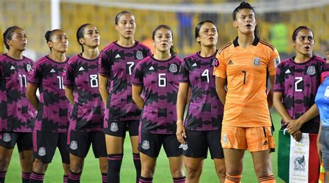 estados unidos vs méxico femenino